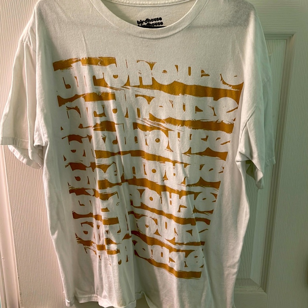 BIRDHOUSE SKATEBOARDING VINTAGE TEE